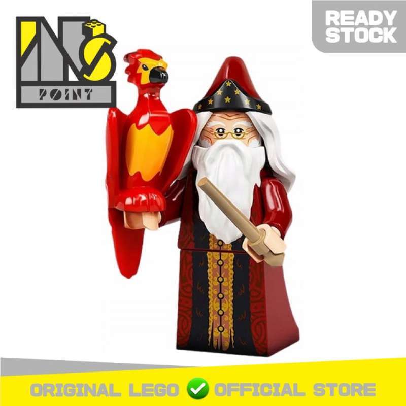 Promo LEGO 71028 Minifigure Wizarding World Of Harry Potter