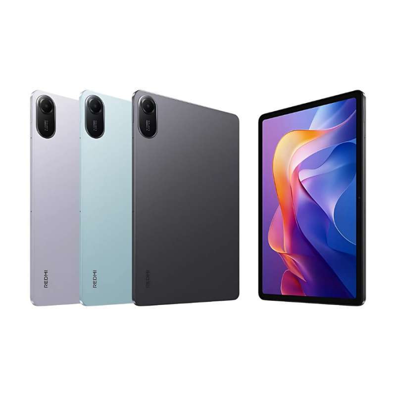 Jual Xiaomi Redmi Pad 2 4/128gb Wifi Garansi Resmi - Graphite Gray