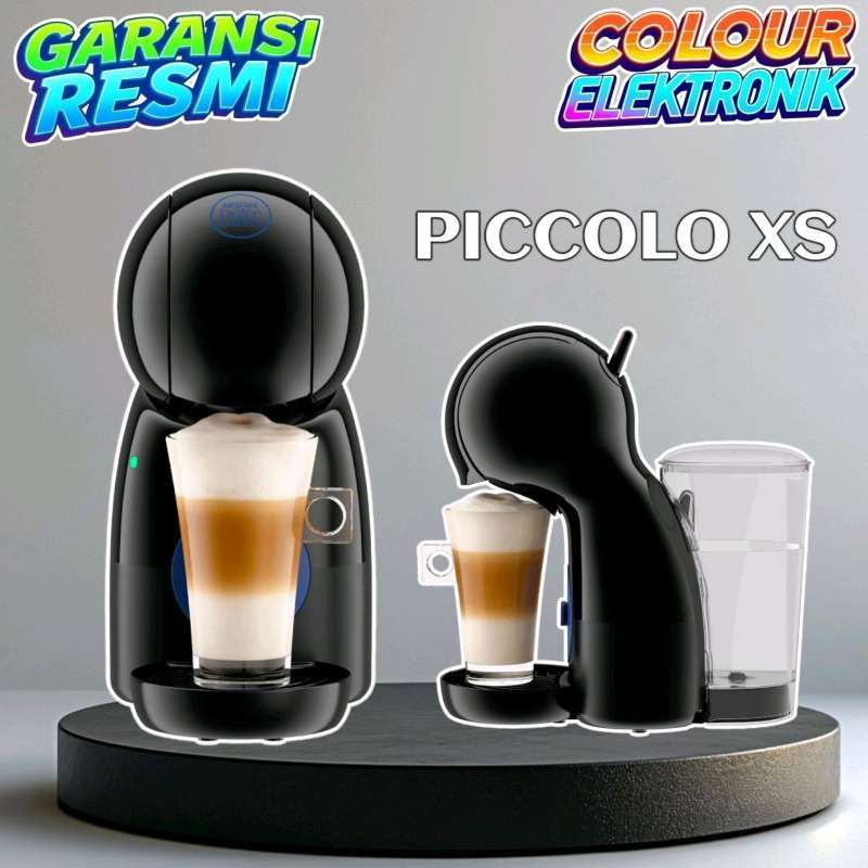 Gusto Piccolo Tesco Delonghi Coffee Machine Coffee Pod Machine