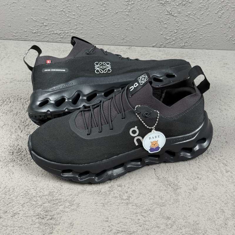 Jual Loewe X Cloudtilt All Black 100% Original [3md30330485] 41