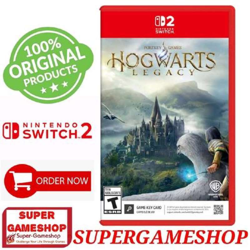 Jual [nintendo Switch 2] Hogwarts Legacy Switch 2 Hogwarts