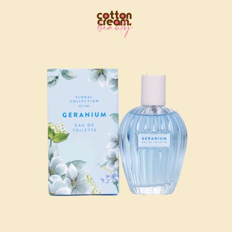Jual Marks Spencer Geranium China Blue Eau De Toilette 100ml Di - Main Image