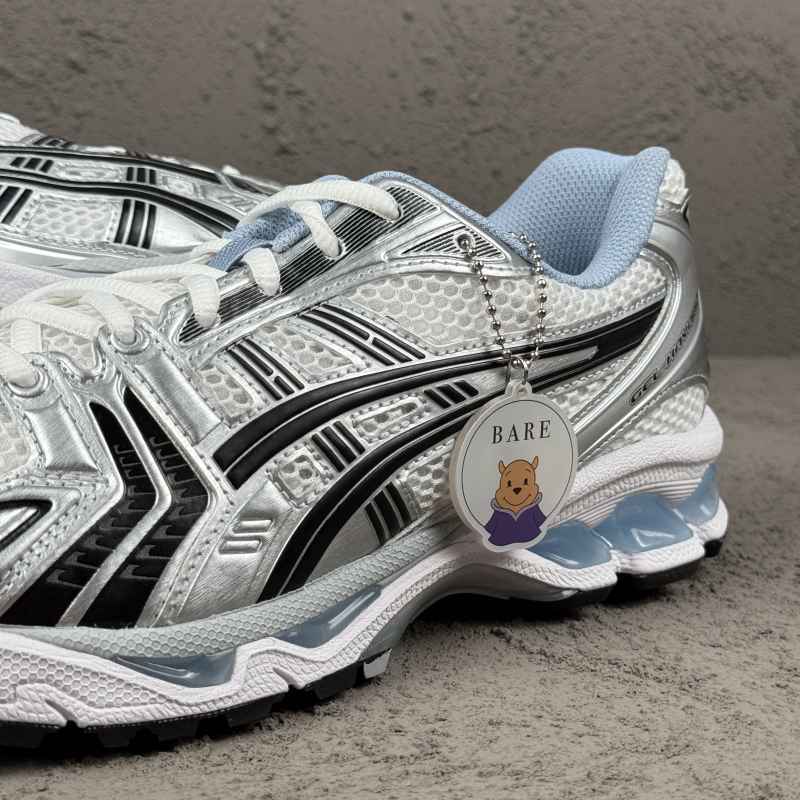 26cm JJJJound x ASICS GEL-KAYANO 14 “Silver/Blue” 【公式通販】