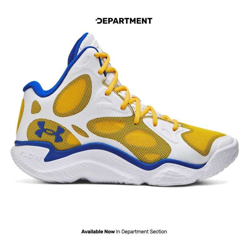 Promo Sepatu Basket Under Armour Curry Spawn Flotro 3026640100