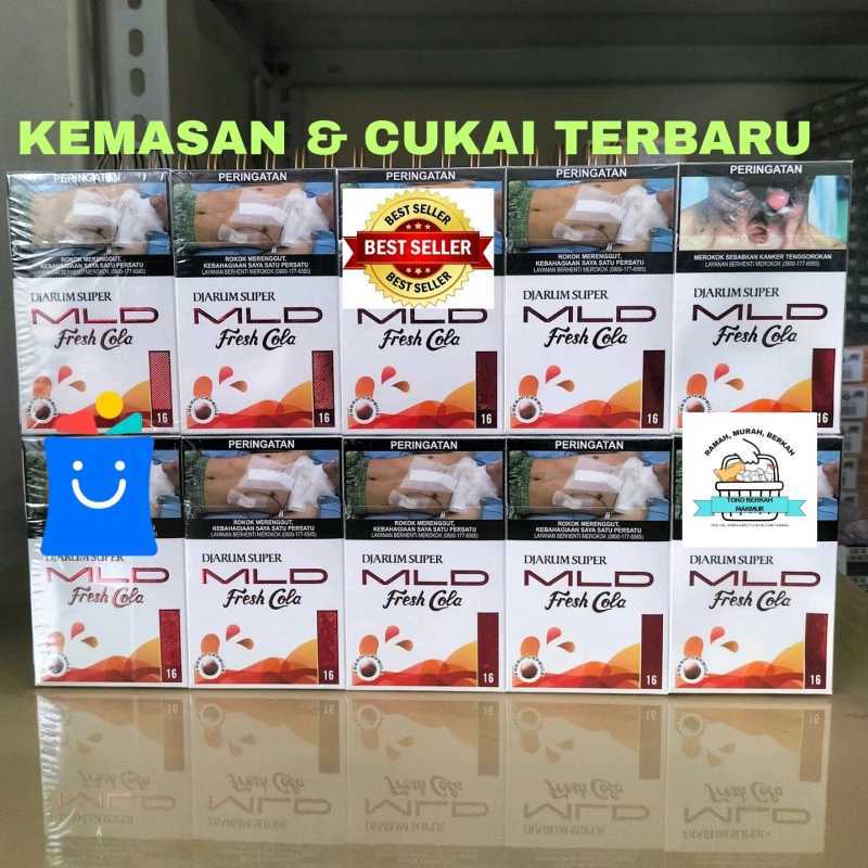 Super Mld Cola 🔥 Harga Grosir April 2026