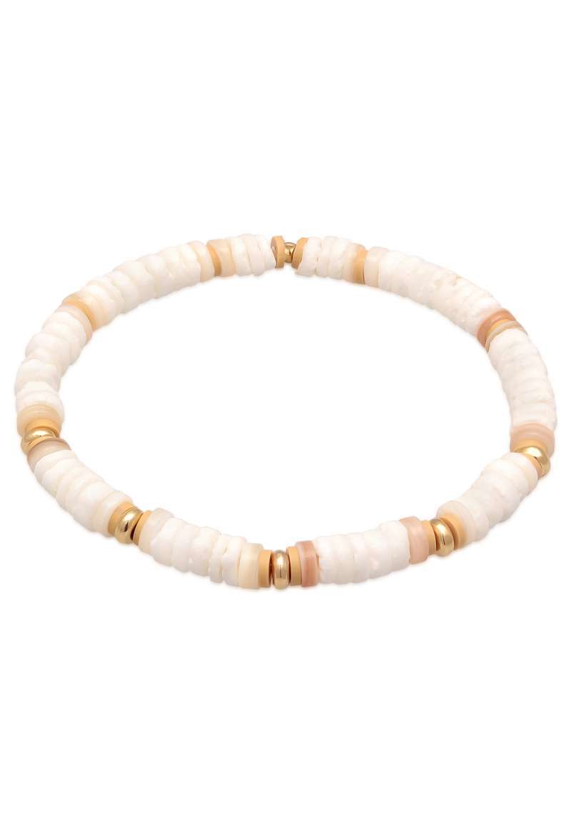 Promo Elli Jewelry Gelang Perhiasan Perak 925 Wanita Surfer Style