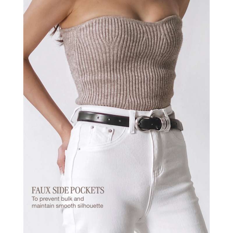 Jual Anain - Agua Jeans White Di Seller Anain Flagship Store - Anain ...
