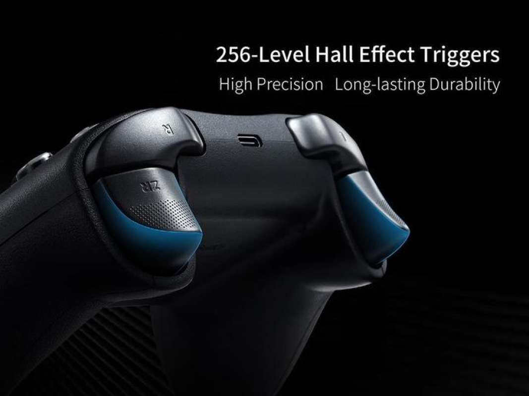 Jual Gulikit Es Pro / Es E-sports Controller Bluetooth Wireless Tmr ...
