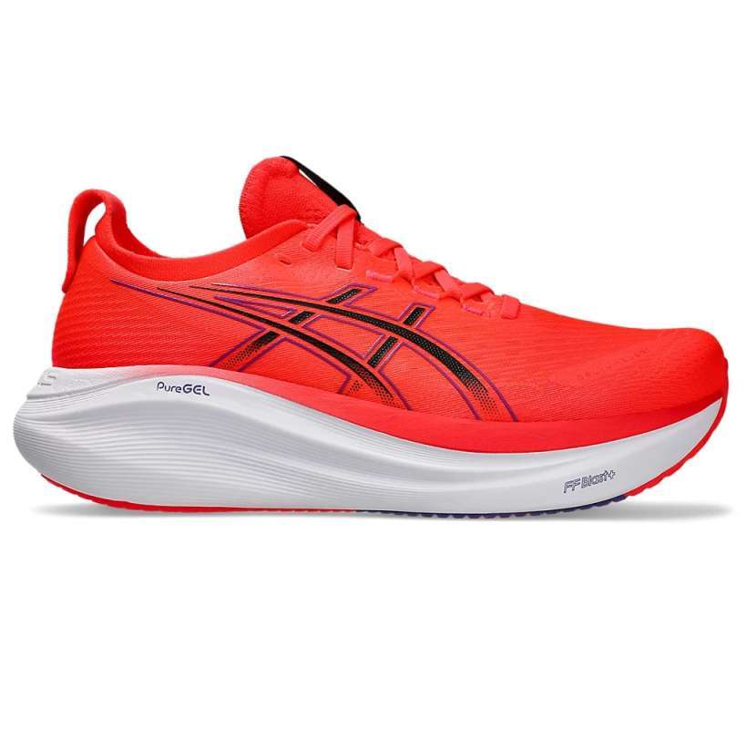 Sepatu Lari Gel Nimbus 20 44 Jual Sepatu Running Cowok Asics Gel - Main Image
