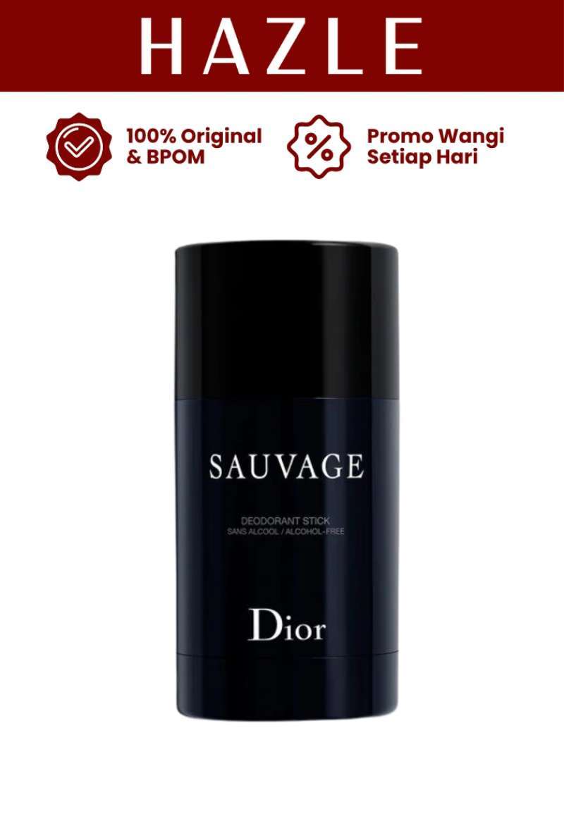 Sauvage, HOMME SPORT DEODORANT STICK Déodorant Stick Dior Sauvage