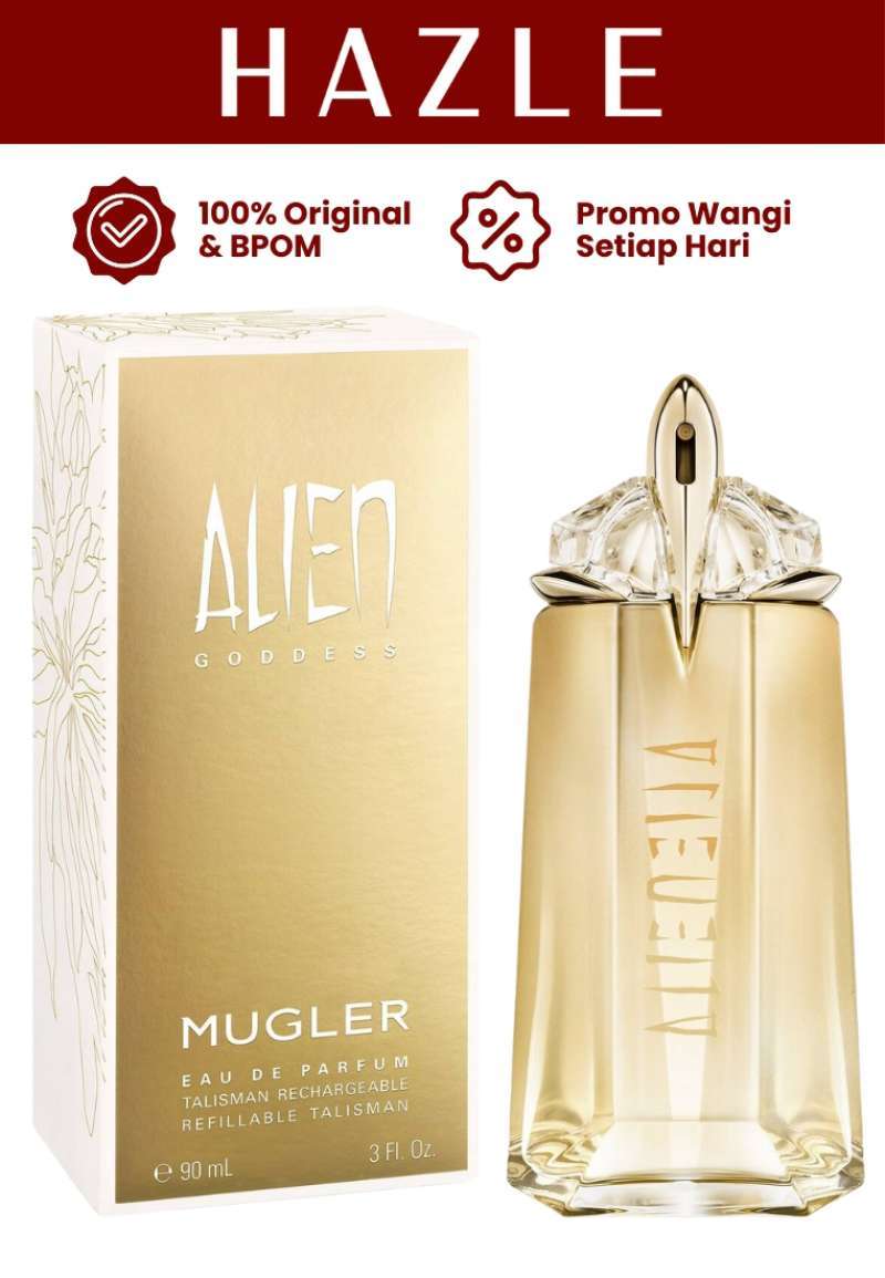 Perfume Alien ParfÃ¼m 90 Ml Mugler Alien Hypersense Eau De Parfum