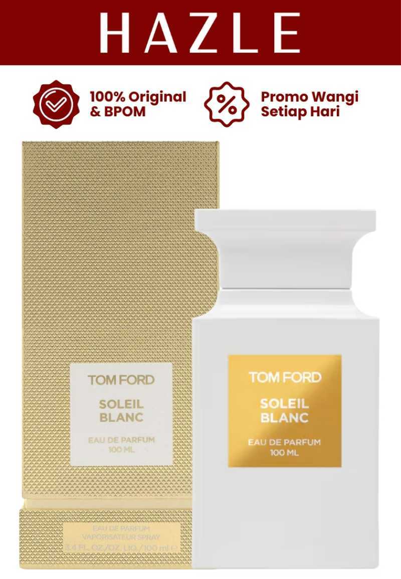 Tom Ford Soleil Blanc Unisex EDP 100 ml