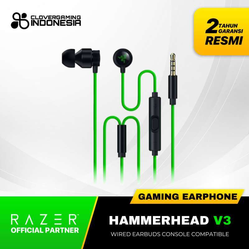 Gaming Earbuds Cheap Earbuds That Work With Ps4 Razer Hammerhead