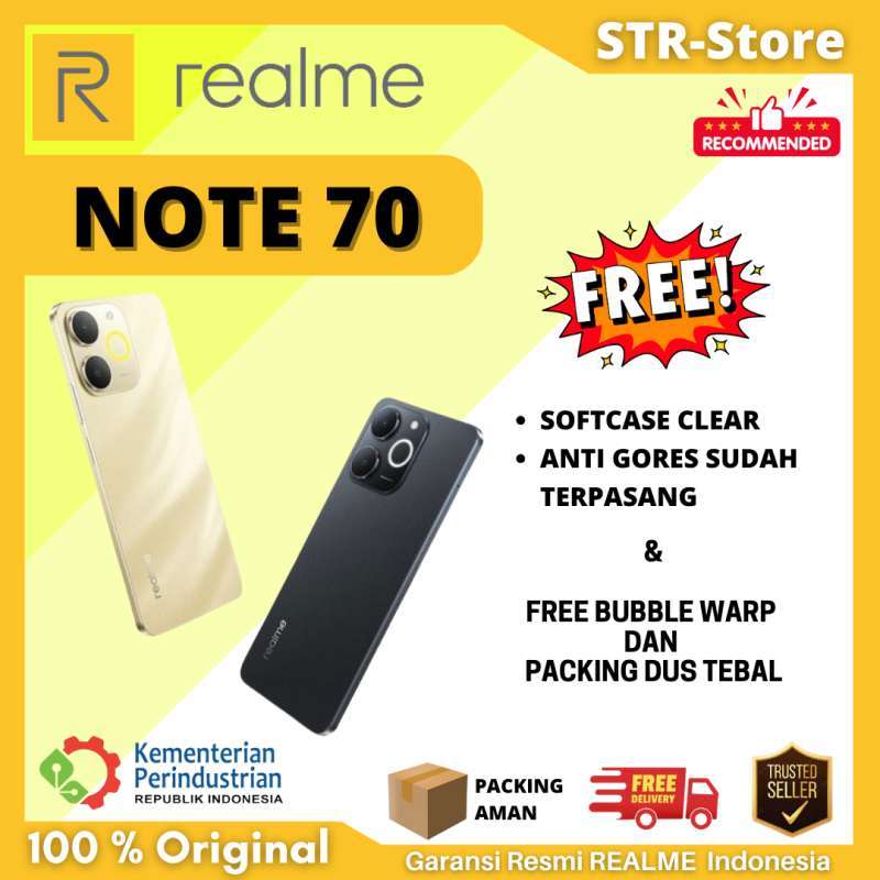 realme Note 70T 4GB/64GB ゴールド Realme Note 70T - Full phone specifications