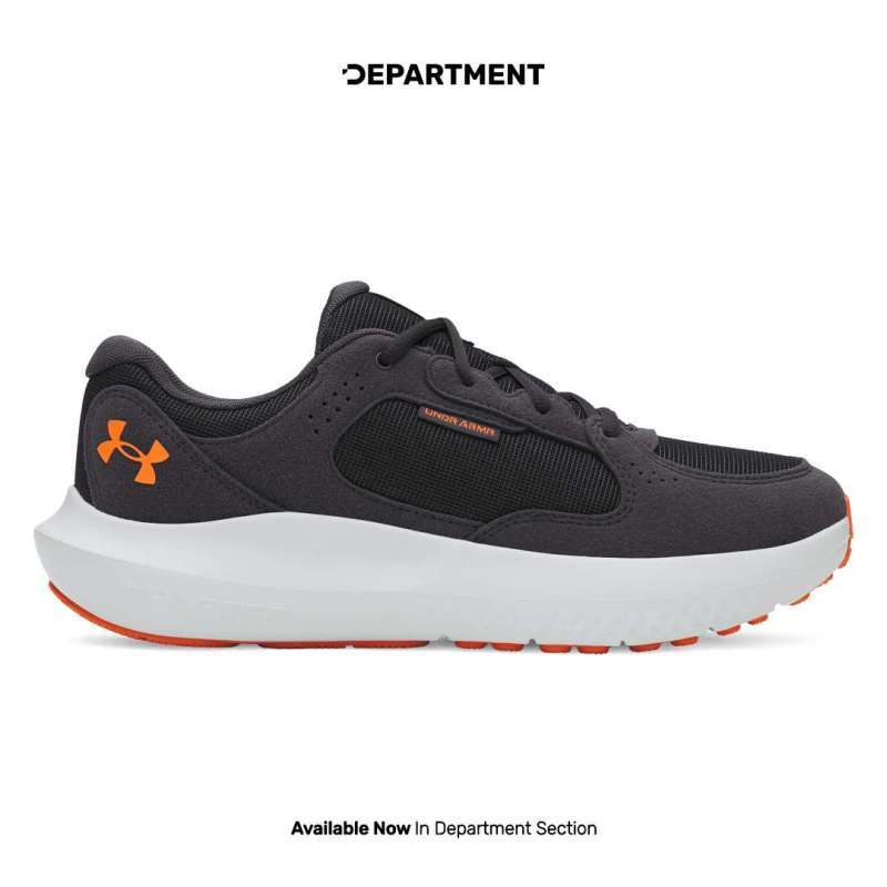 Sepatu Lari Pria UNDER ARMOUR CHARGED VERSURGE 3028372003 ORIGINAL