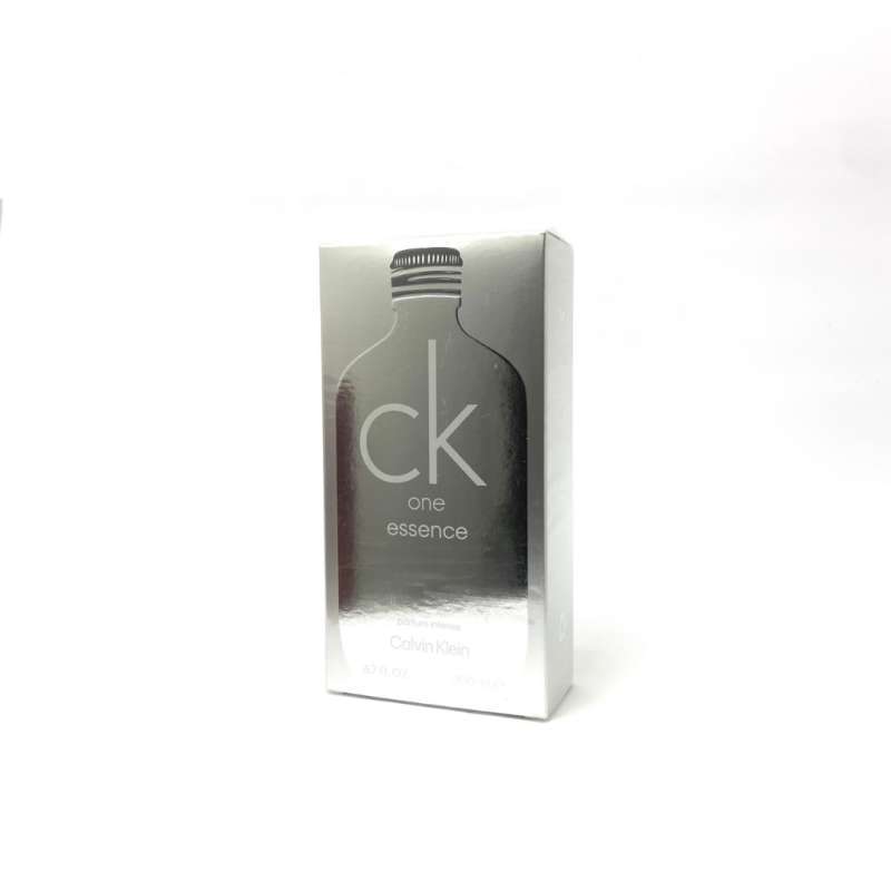 Promo Calvin Klein Ck One Essence Unisex Parfum Intense 200 Ml