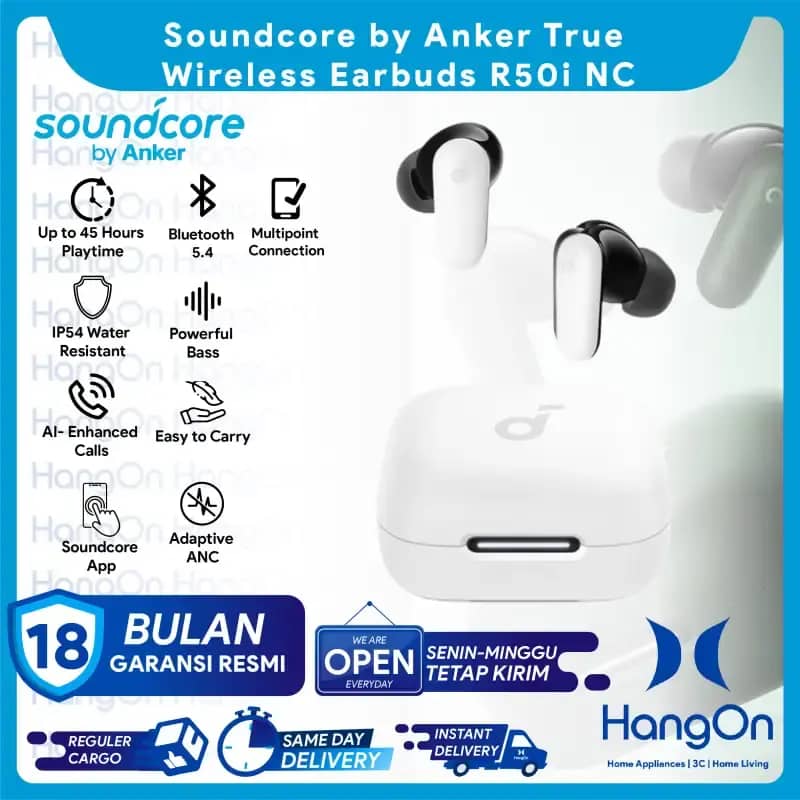 Bluetooth Airpods Waterproof Or Not Soundcore By Anker R50i NC