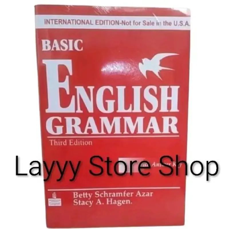 Jual English Grammar Betty Azar 🏷️ Original Terbaru, Terlengkap ...