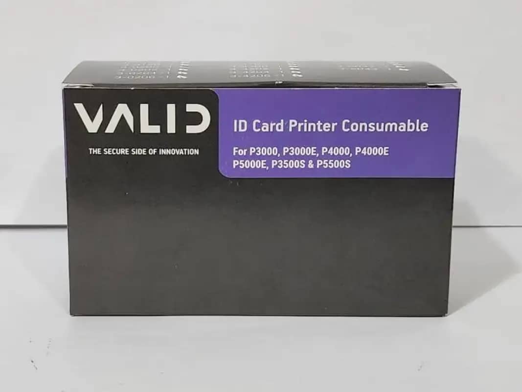 Jual Polaroid Ribbon /valid Ribbon P4000 P3500s Color Di Seller