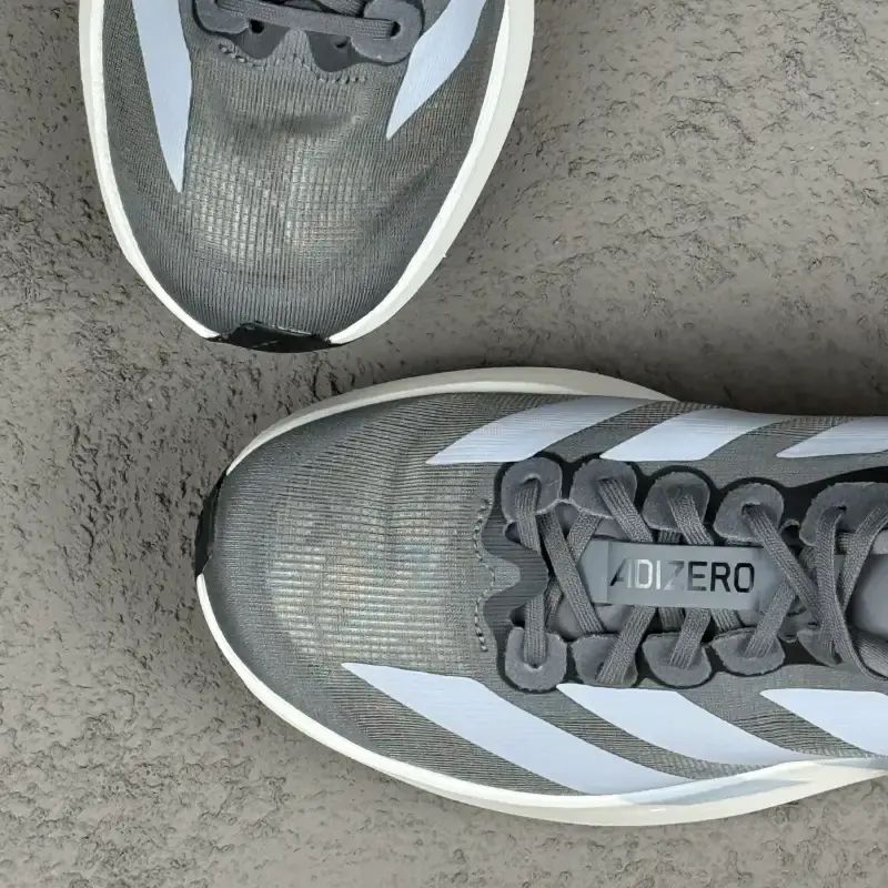 Js4489 Jual adidas Adizero Evo Sl Halo Silver Core Black (100% Original ...