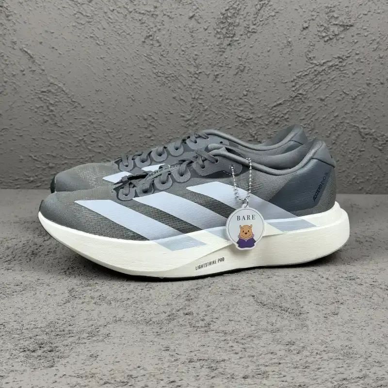 Js4489 Jual adidas Adizero Evo Sl Halo Silver Core Black (100% Original ...
