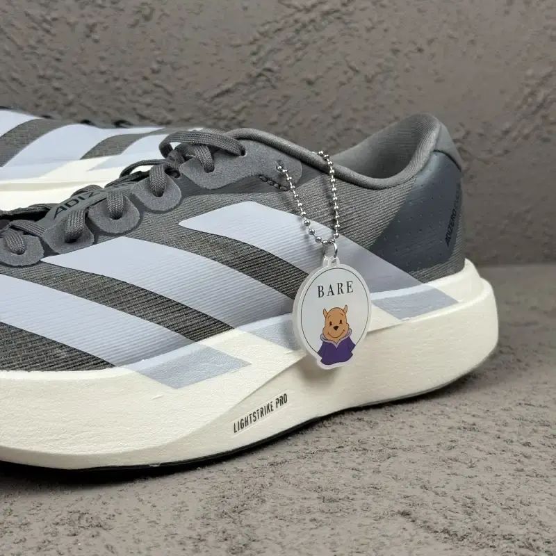 Js4489 Jual adidas Adizero Evo Sl Halo Silver Core Black (100% Original ...