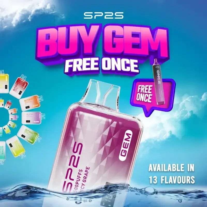 Sp2 Pod Packaging Sp2 S Grape Gratis Ongkir 🏷️ Harga Murah April 2026
