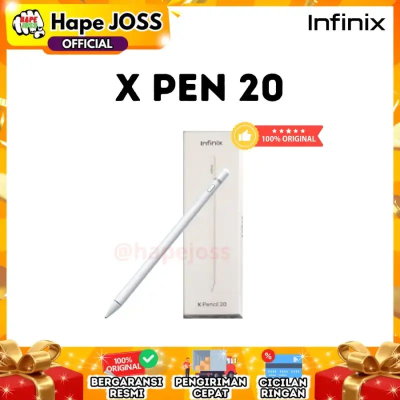 Daftar Harga Stylus Pen Infinix 🔥 Original & Spesifikasi Lengkap Juni 2026