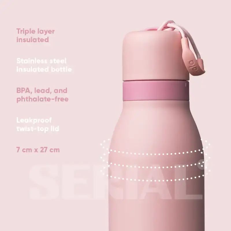 Jual Owala Freesip Twist 18oz - Rose Quartz Di Seller Owala