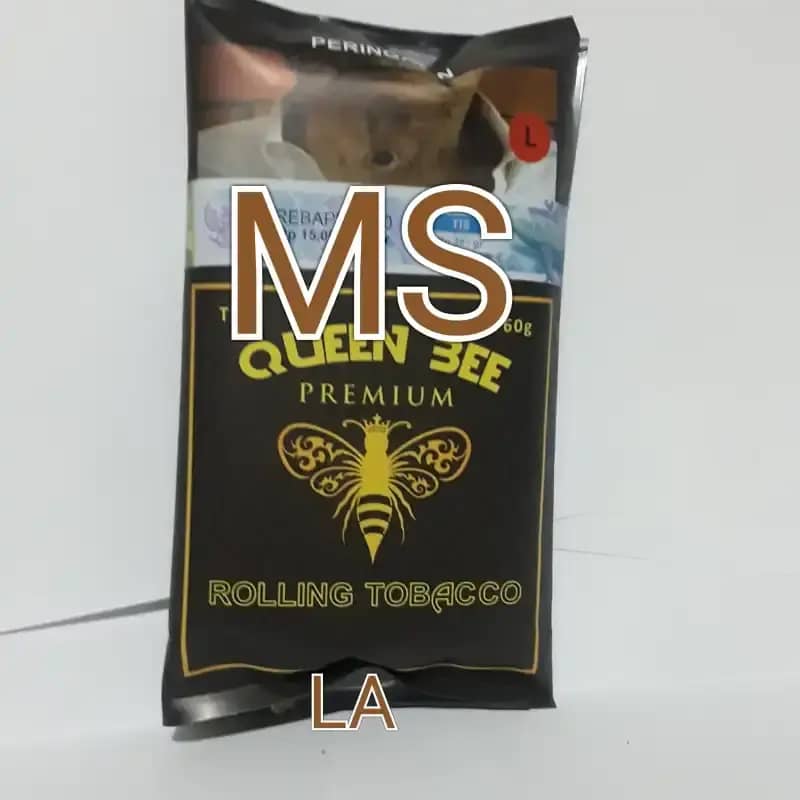 Queen Bee Premium 60 Gr 🔥 Harga Grosir Mei 2026