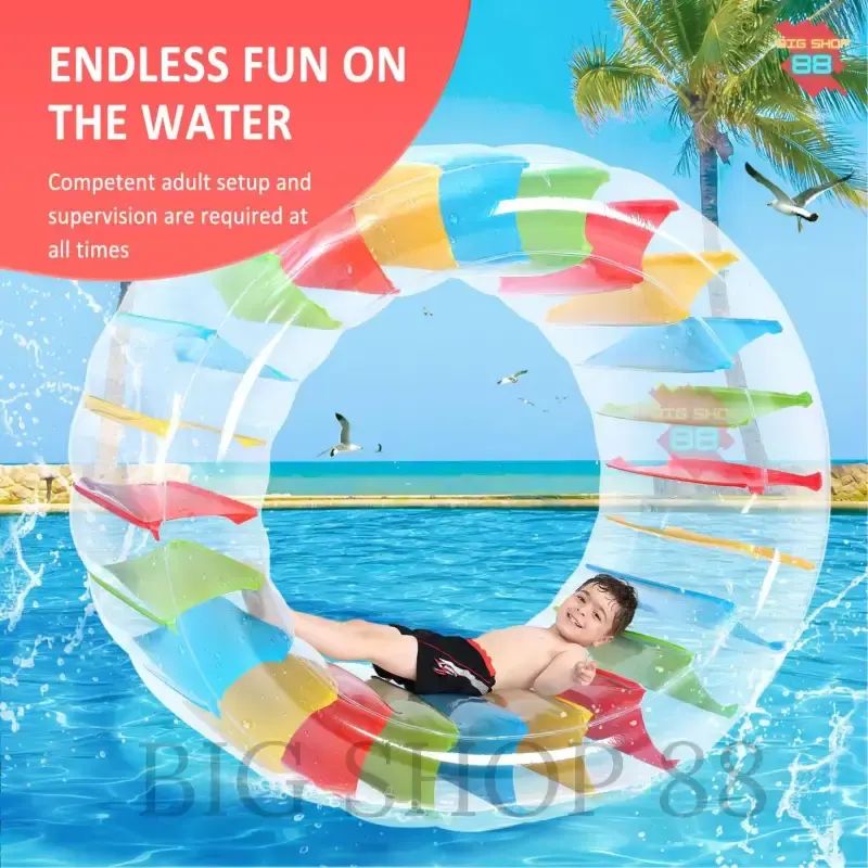 Jual Giant Water Ball, Bola Air Raksasa, Bola Air Jumbo, Bola Air ...