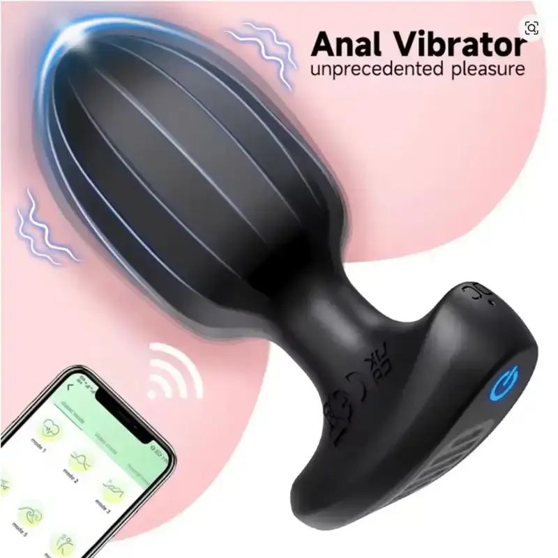 quora anal plug Wireless Bluetooth Anal Vibrator Apcontrol Butt Plug