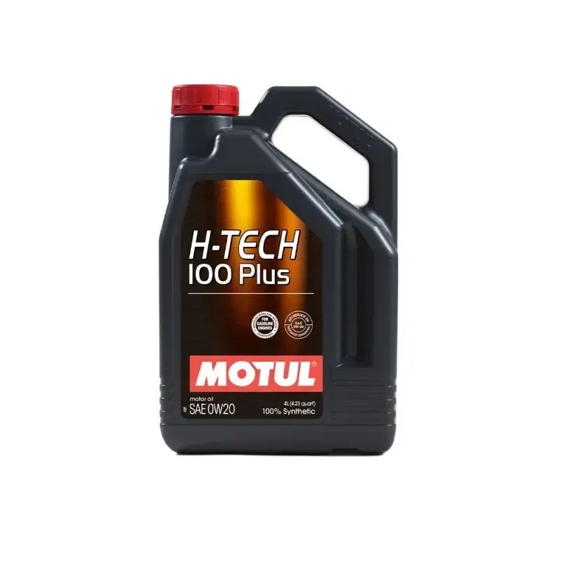 Promo Motul Oli Mobil H-tech 100 Plus 0w20 4l Ii Diskon 2% Di