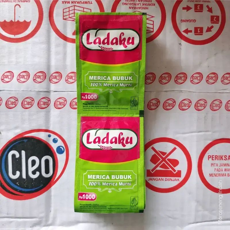 Jual Ladaku Merica Bubuk Di Seller Pasaraya Krian - Gamping, Kab