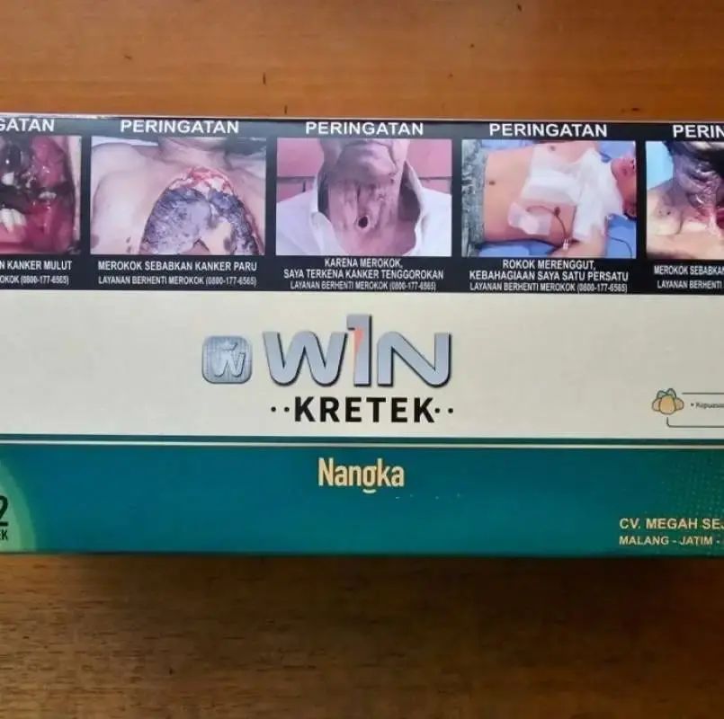 Jual Rokok Win Kretek Nangka 1 Slop 10 Bungkus Di Seller Toko Galileo ...