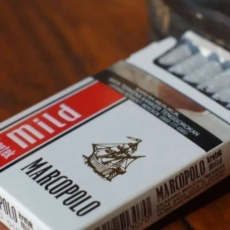 marcopolo cigarettes Jual Rokok Marcopolo Mild 16 Batang - 10 Bungkus Di Seller Toko Galileo -  Sinduadi, Kab. Sleman