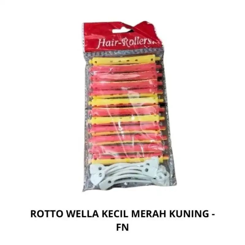 Jual Rotto Roll Rambut Small 🏷️ 100% Original, Harga & Kualitas Terbaik ...