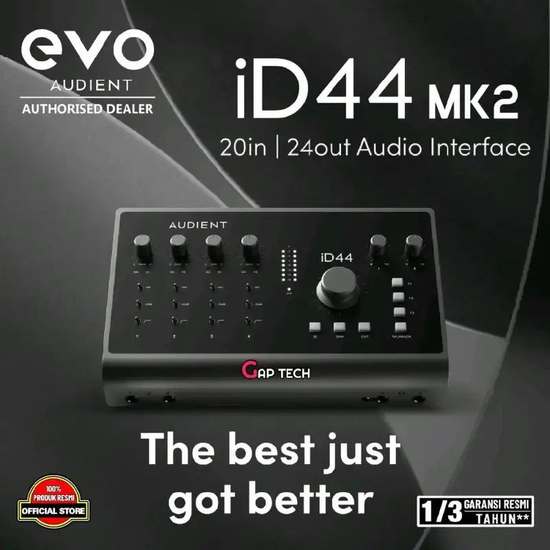 ID 44 - 🔥Original & Harga Terbaru April 2026
