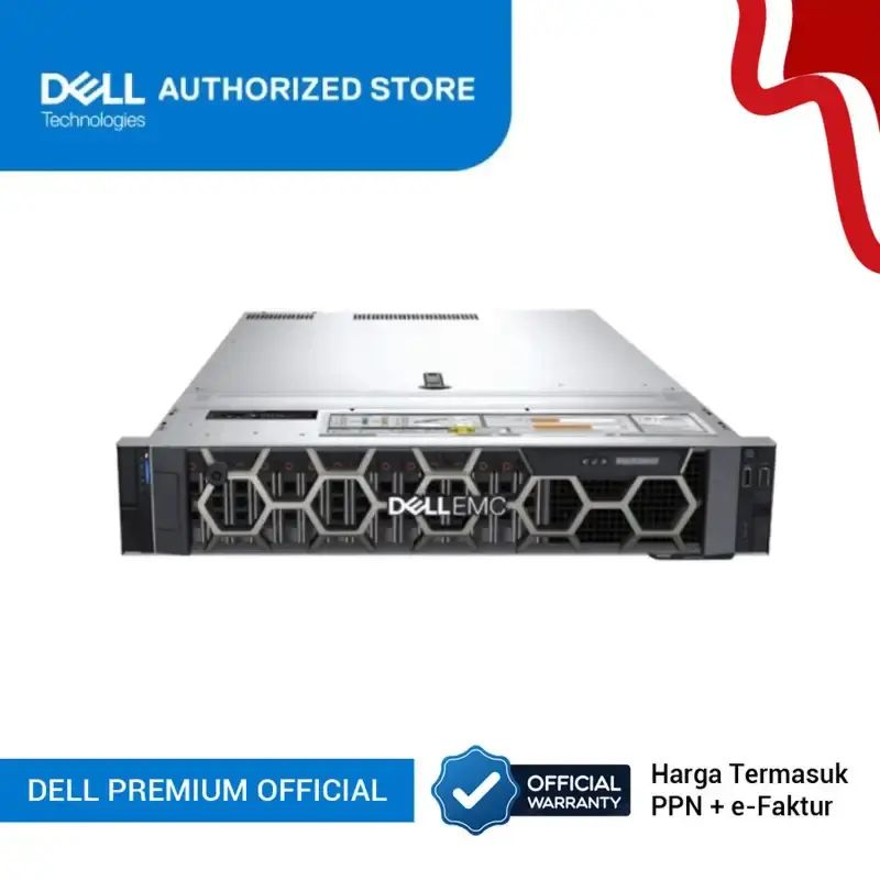 Server Dell Rack 🔥 Harga & Spesifikasi Terbaru Juli 2026