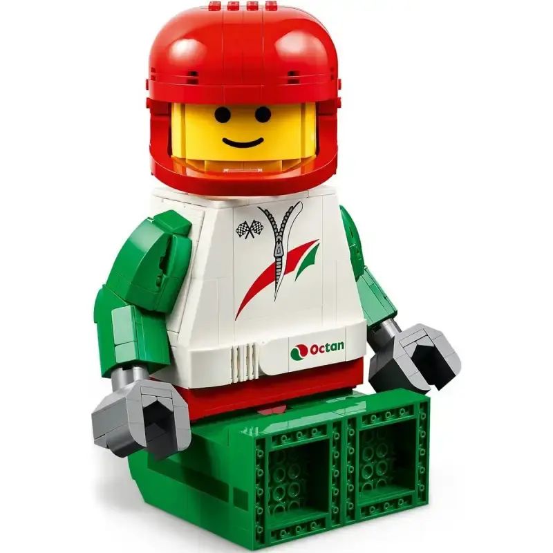 Jual LEGO Icons 40819 Up Scaled Racing Driver Minifigure Di Seller ...