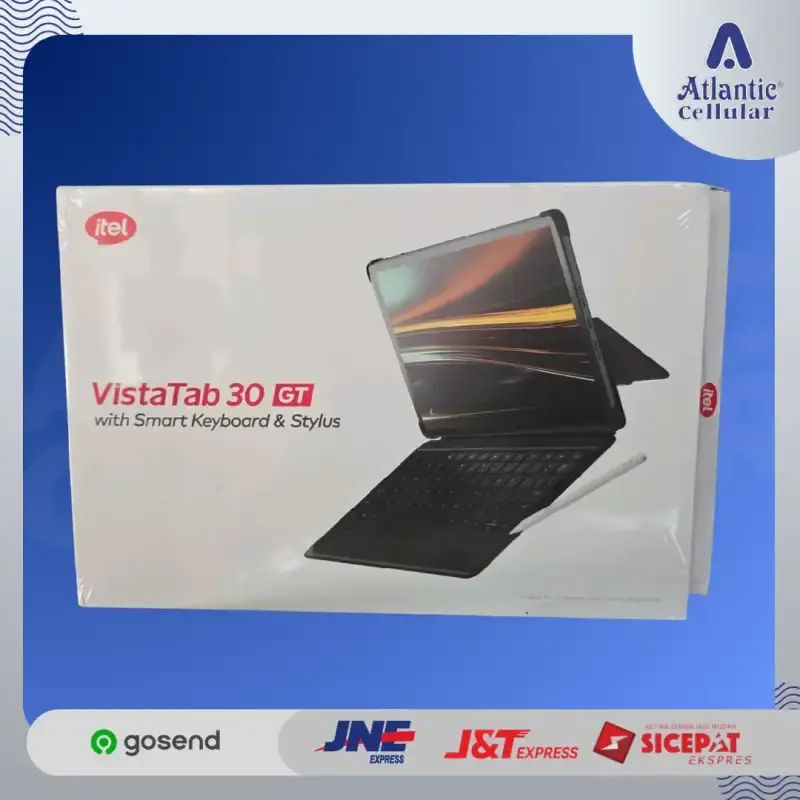 Jual Itel Vistatab 30 Gt Tablet 6/128gb Deep Grey | Smart Learning ...