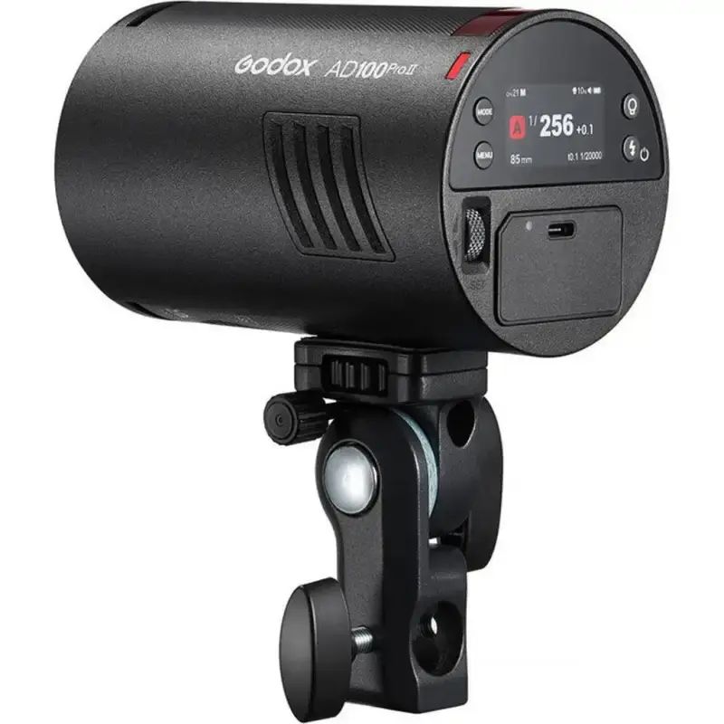 Jual Godox Ad100pro Ii All-in-one Outdoor Flash Ad100 Pro Di Seller ...