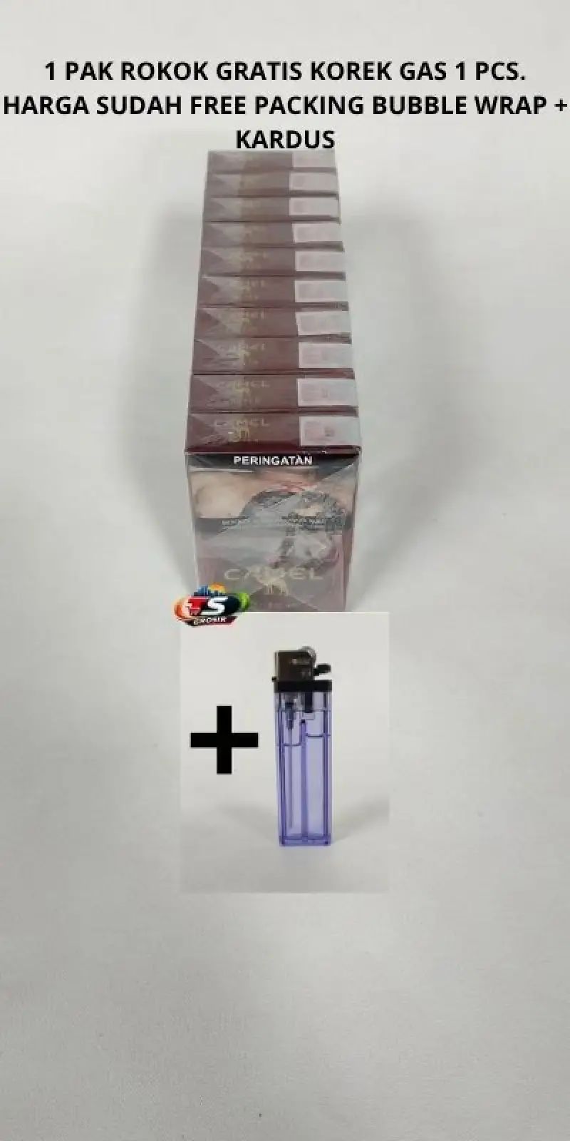 Foto Pack Rokok Riddle Rokok Camel Soft Pack 🔥 Harga Grosir Juli 2026