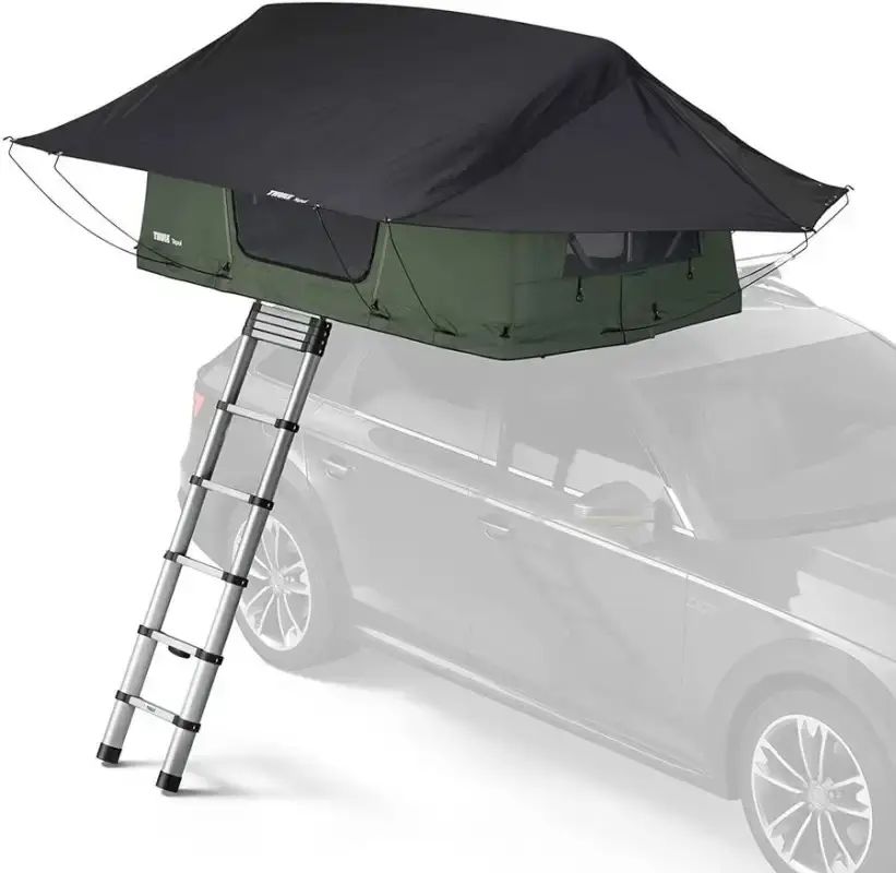 Promo Thule Tepui Foothill Roof Top Tent - Green Diskon 5% Di Seller ...