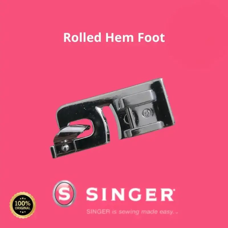 Jual Sepatu Rolled Hem Singer / Rolled Hem Foot Singer Di Seller Jaya ...