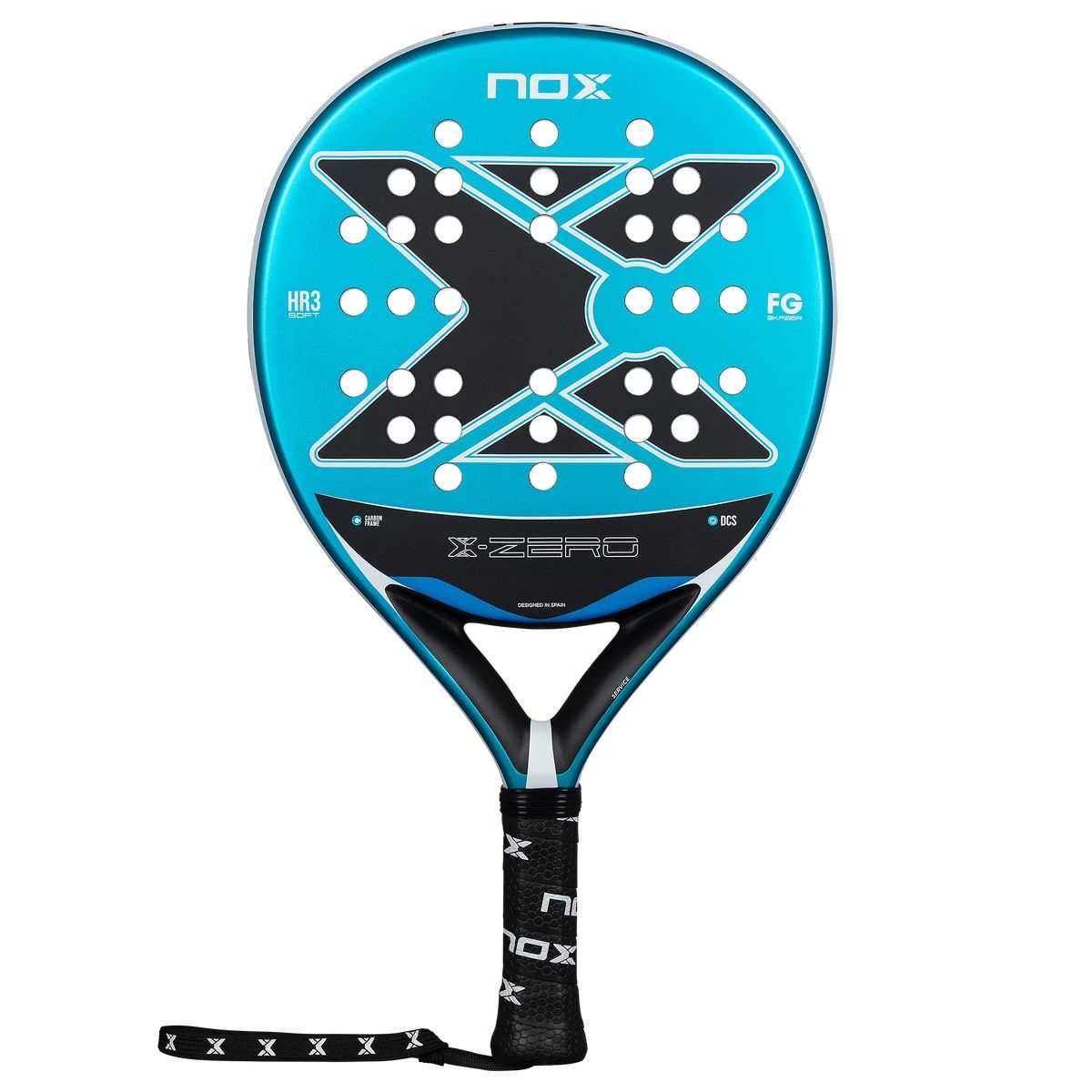 Jual Nox X-zero Red Advanced Series 2026 Racket Padel Di Seller Nox ...