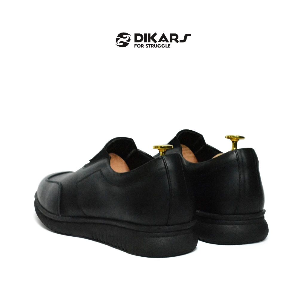 Promo Apollo Black Pull Up Slip On Diskon 25% Di Seller Hachi ID ...