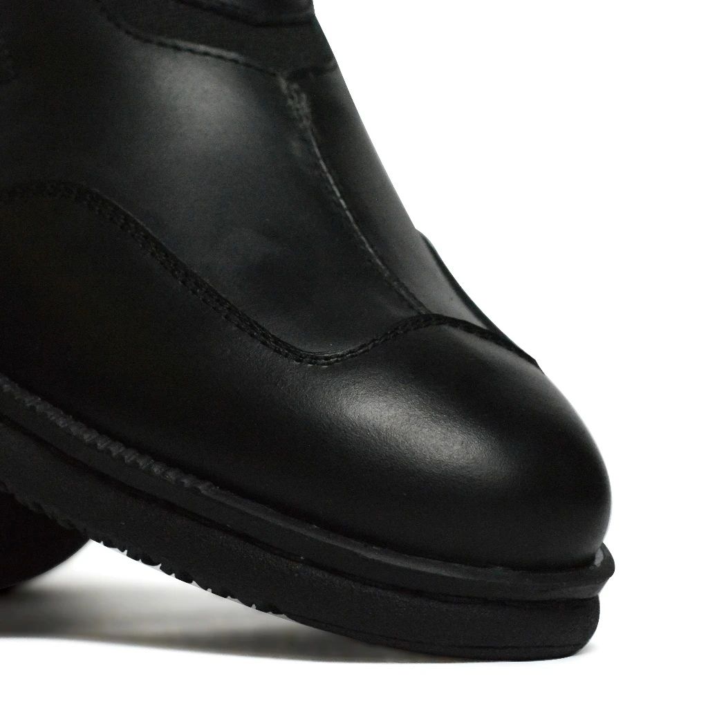 Promo Apollo Black Pull Up Slip On Diskon 25% Di Seller Hachi ID ...