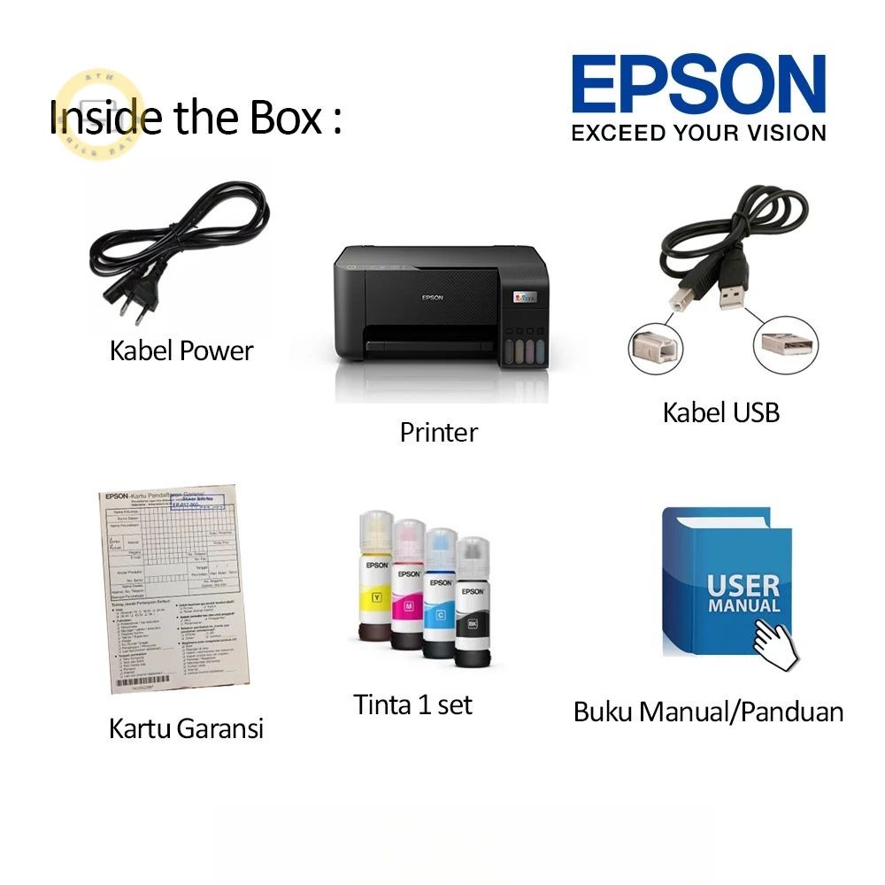Jual Epson Printer L3251 Tkdn Print Scan Copy Wifi Di Seller Atm Mobile ...