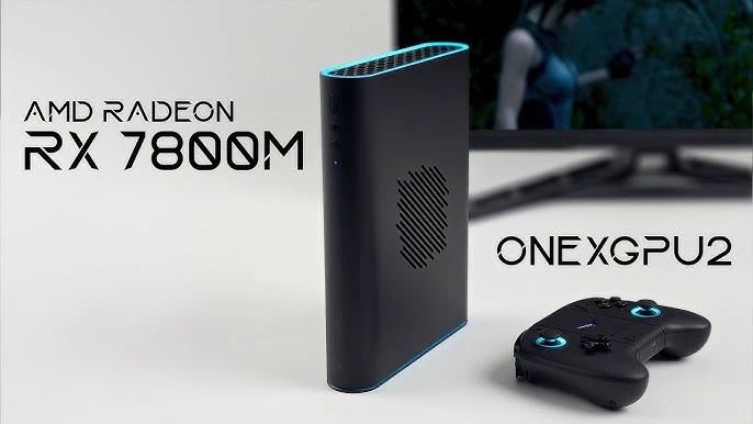 Jual Onexgpu 2 Portable Egpu Gpu Portable Onexplayer One Xgpu 2 With ...